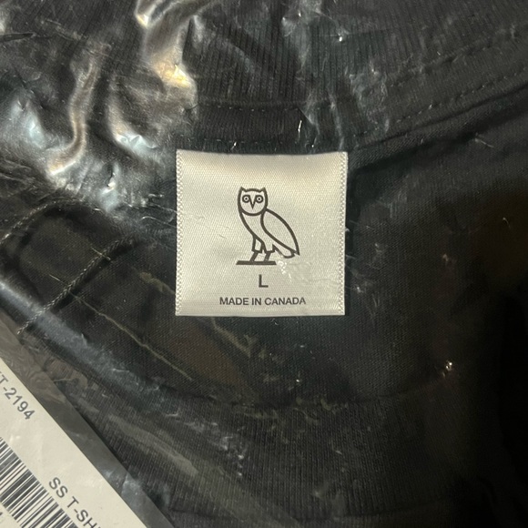 OVO x TYSON ‘MONEY MIKE’ T-SHIRT - Picture 3 of 5